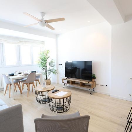 Apartamento Familiar, Luminoso Y Mediterraneo By Hometels Sagunto المظهر الخارجي الصورة