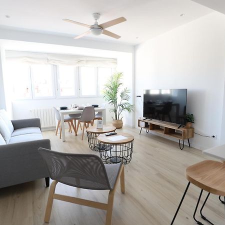 Apartamento Familiar, Luminoso Y Mediterraneo By Hometels Sagunto المظهر الخارجي الصورة