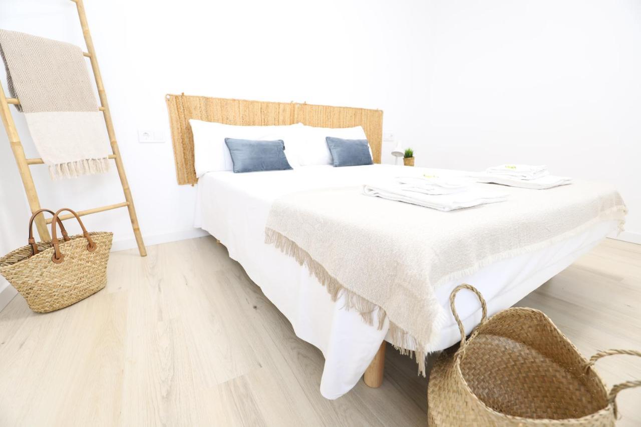 Apartamento Familiar, Luminoso Y Mediterraneo By Hometels Sagunto المظهر الخارجي الصورة