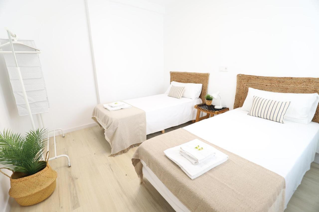 Apartamento Familiar, Luminoso Y Mediterraneo By Hometels Sagunto المظهر الخارجي الصورة