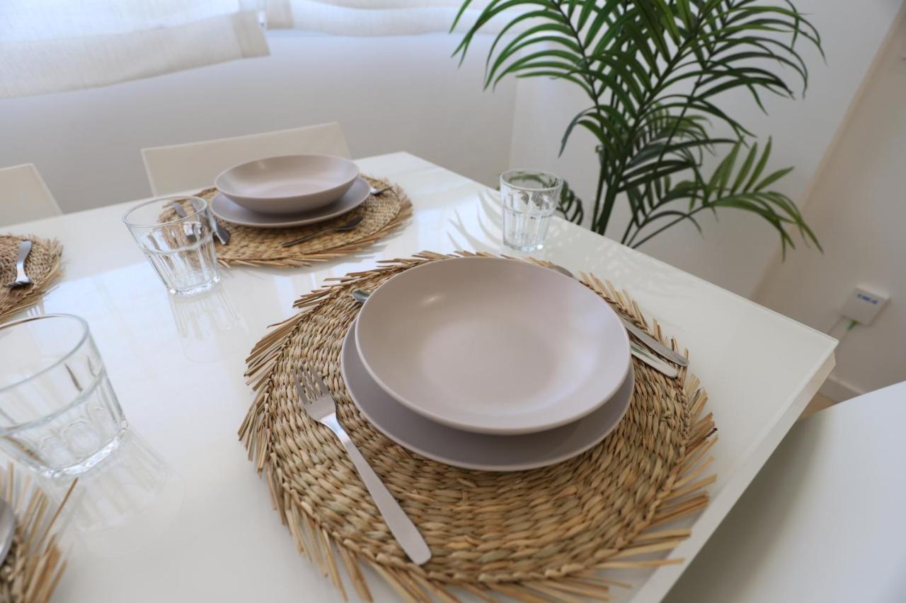 Apartamento Familiar, Luminoso Y Mediterraneo By Hometels Sagunto المظهر الخارجي الصورة