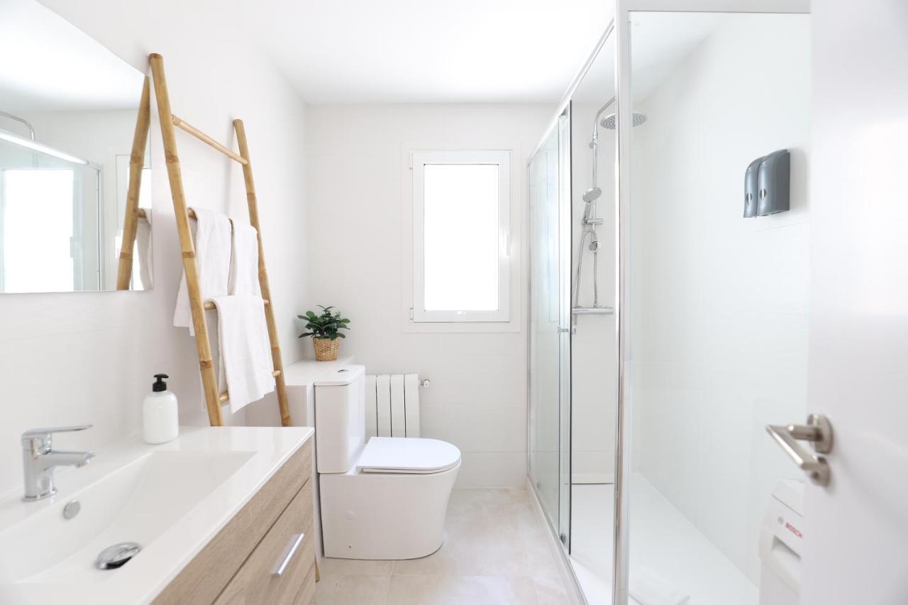 Apartamento Familiar, Luminoso Y Mediterraneo By Hometels Sagunto المظهر الخارجي الصورة