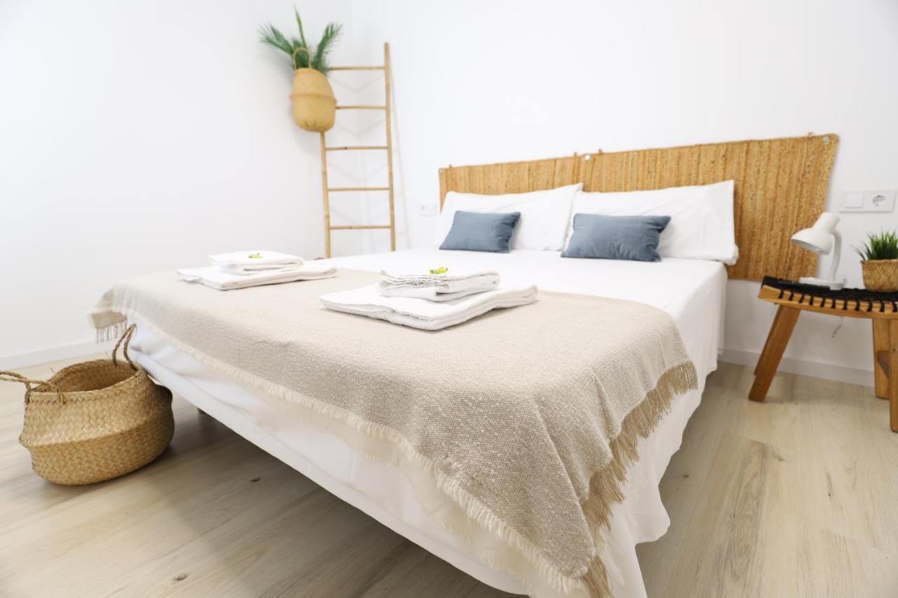 Apartamento Familiar, Luminoso Y Mediterraneo By Hometels Sagunto المظهر الخارجي الصورة