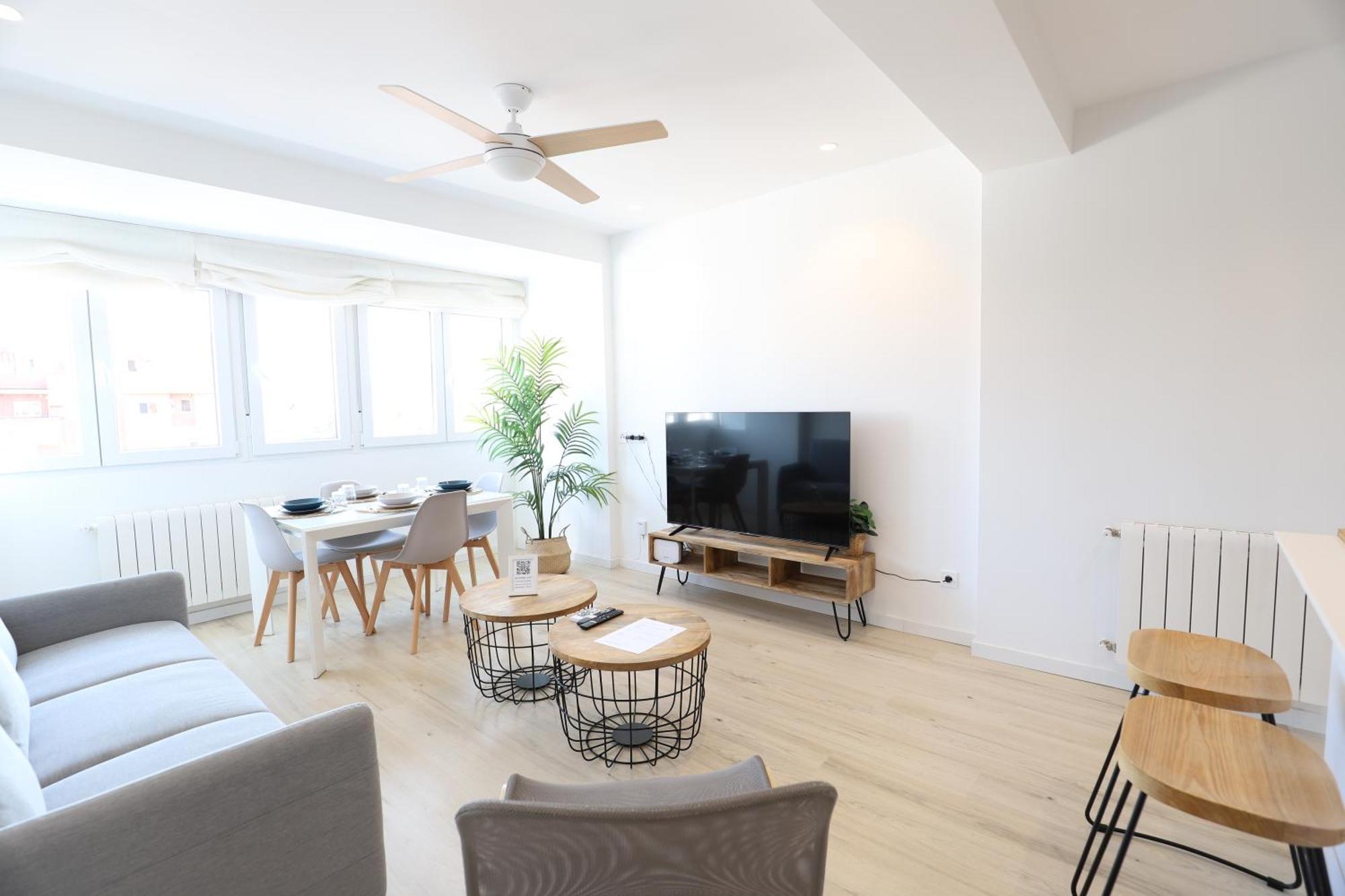 Apartamento Familiar, Luminoso Y Mediterraneo By Hometels Sagunto المظهر الخارجي الصورة