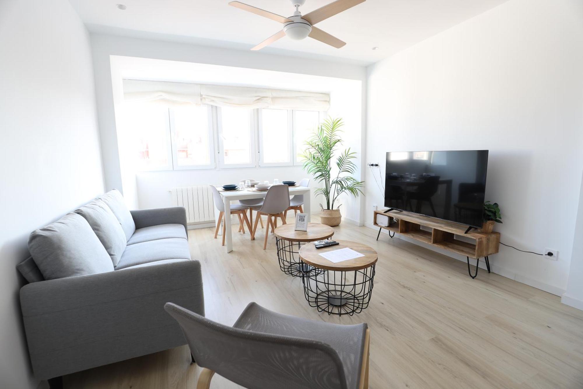Apartamento Familiar, Luminoso Y Mediterraneo By Hometels Sagunto المظهر الخارجي الصورة