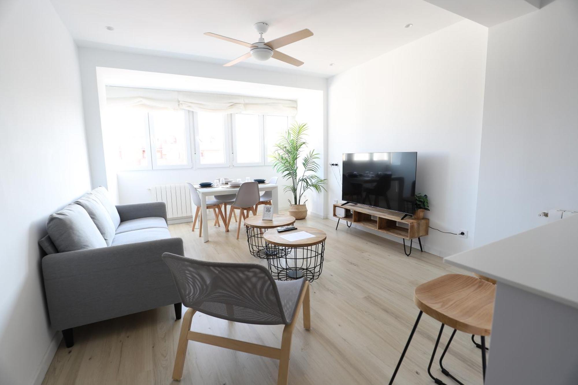 Apartamento Familiar, Luminoso Y Mediterraneo By Hometels Sagunto المظهر الخارجي الصورة