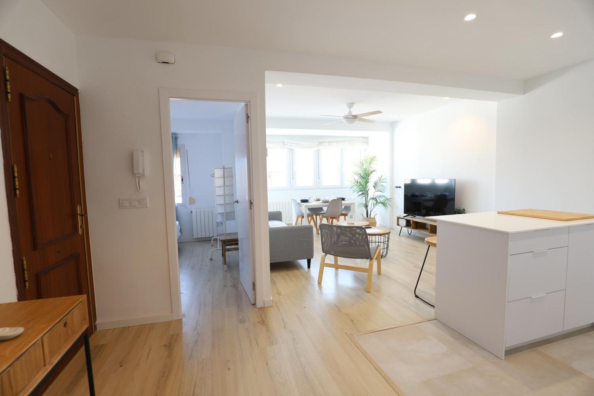 Apartamento Familiar, Luminoso Y Mediterraneo By Hometels Sagunto المظهر الخارجي الصورة